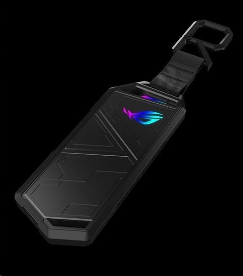 Asus Rog Strix Arion Lite Ssd Nvme Aura case, Usb-c 3.2, M.2 NVMe Ssd…