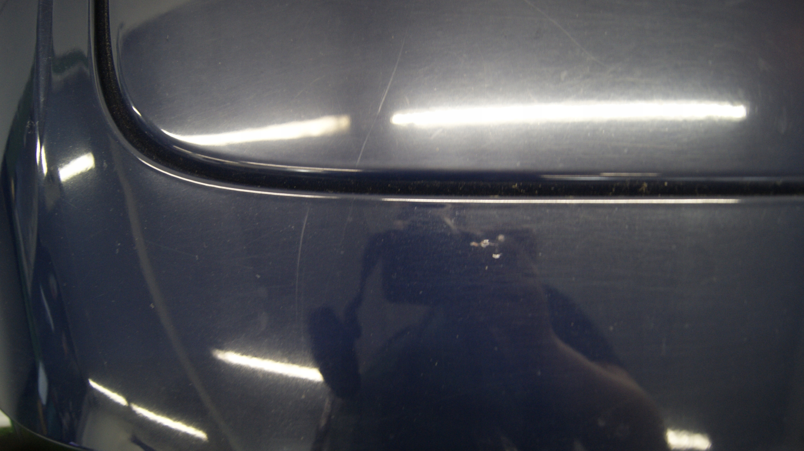Heckklappe heck FORD FIESTA MK 7 E9