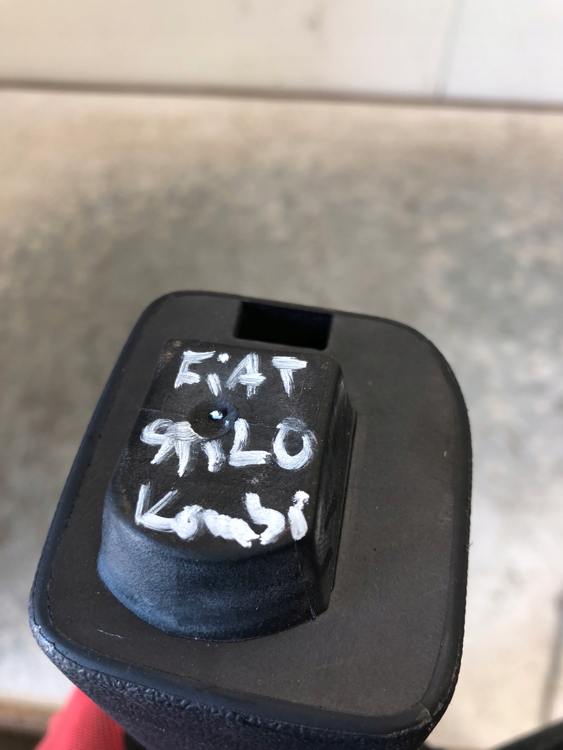 ролета багажника FIAT STILO универсал