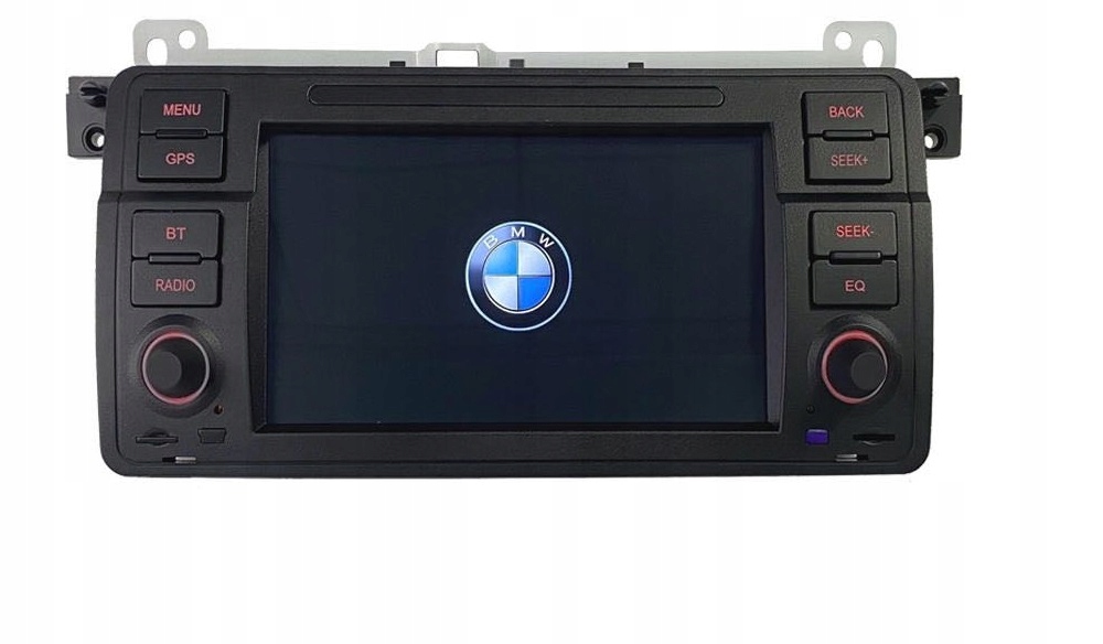 RADIO SAMOCHODOWE 2 DIN ANDROID BMW E46 M3 ROVER Radio pasmo AM pasmo FM