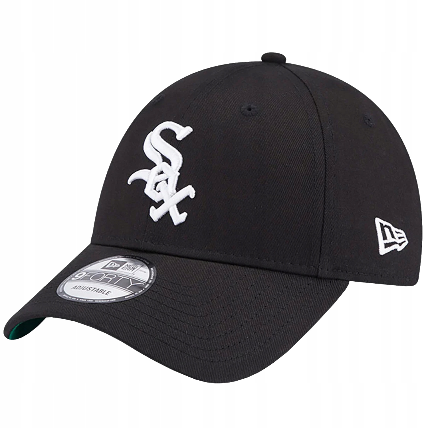 New Era Team Side Patch 9FORTY Chicago Wh [osfm] Kšiltovka Pánská