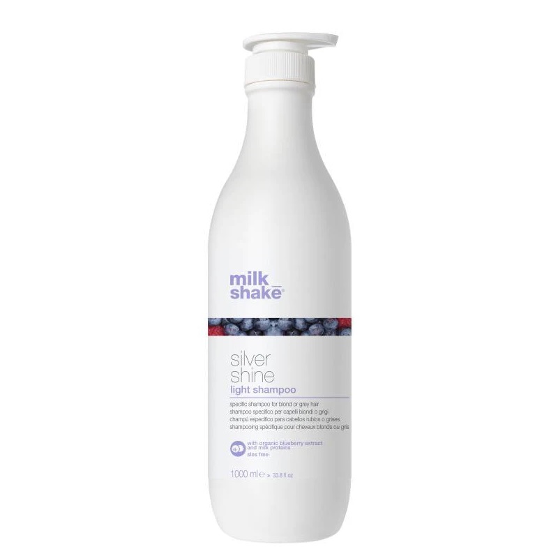 Šampon Milk_Shake Silver Shine Light 1000 ml
