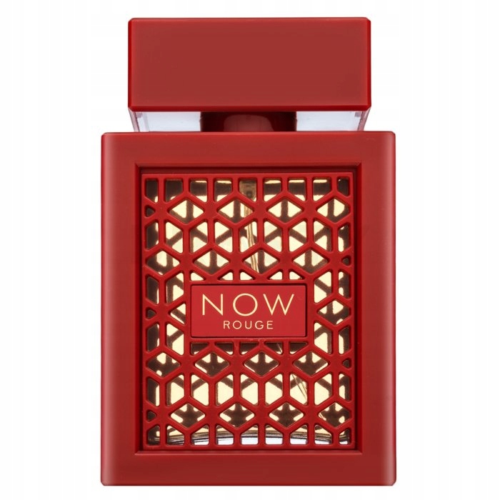 Rave Now Rouge Edp W 100 ml