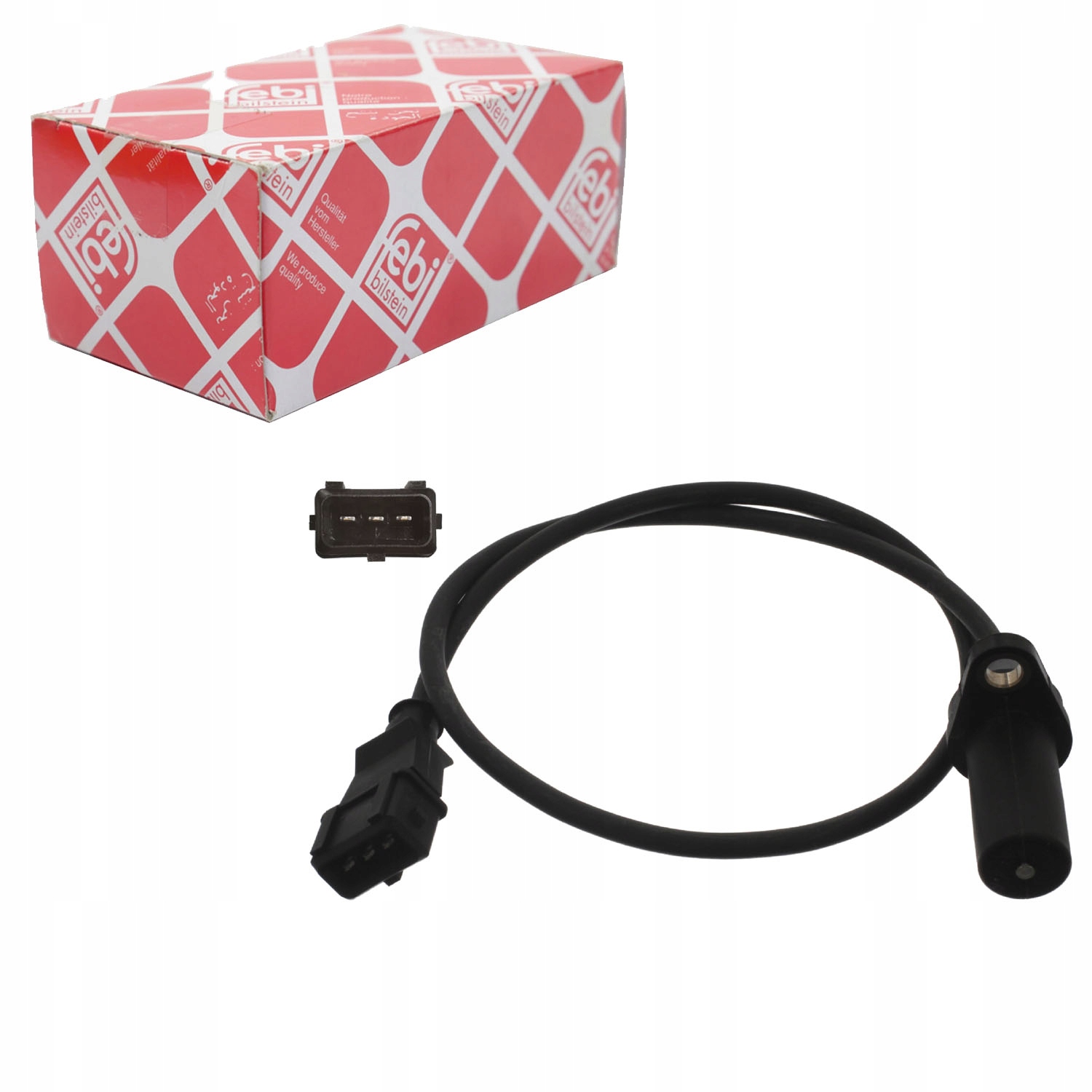 FEBI 40085 ДАТЧИК ОБЕРТАННЯ КОЛІНЧАСТОГО ВАЛА. Фіат