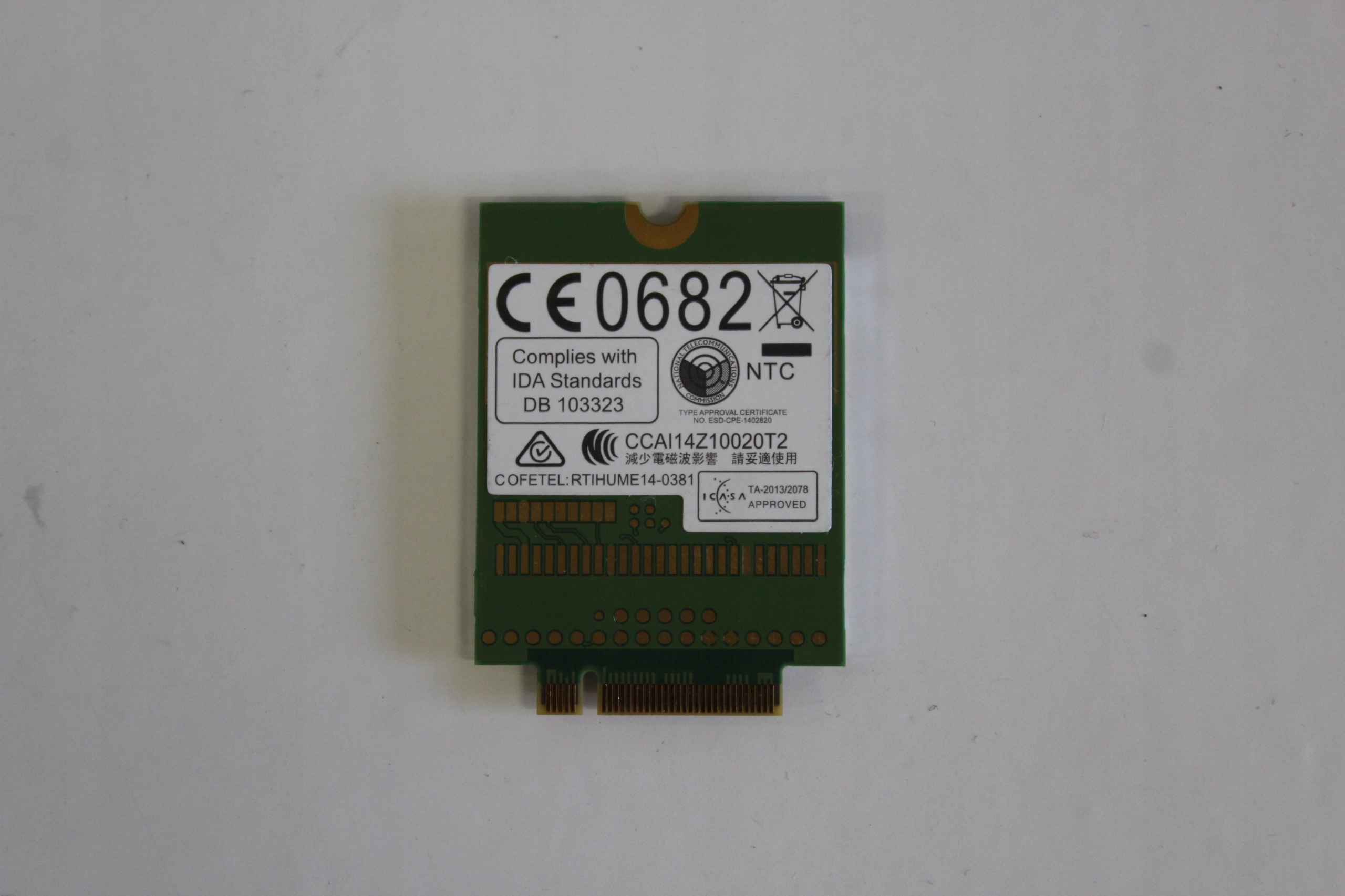 MODEM WWAN HUAWEI ME936 Kod producenta ME936