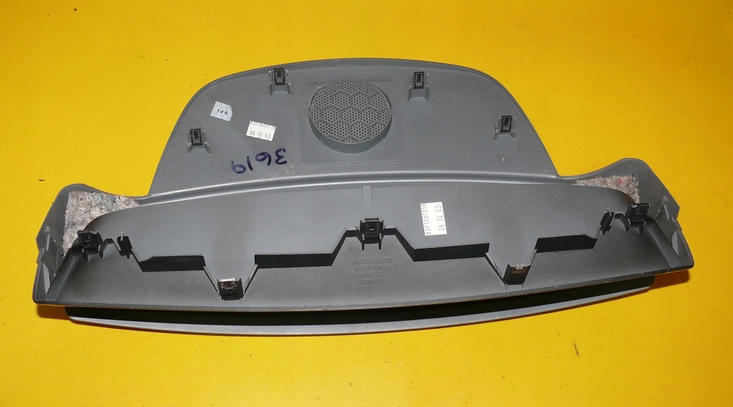 cover instrument panel frame NISSAN QUEST III 682405Z000