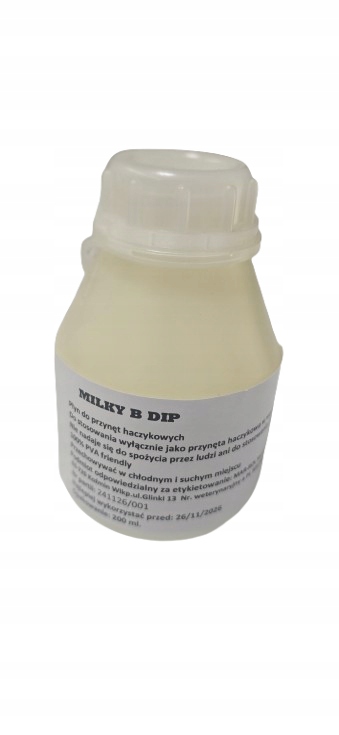 Milky B Dip mleczny dip 200 ml
