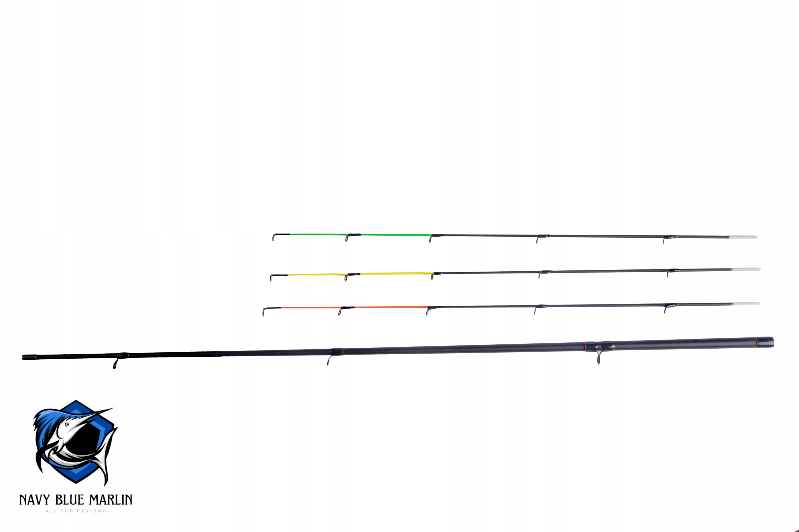 WĘDKA Rumpol BIG BULL 330cm Method FEEDER 3,3m 100-150g 3 Szczytówki 110395 Model 110395