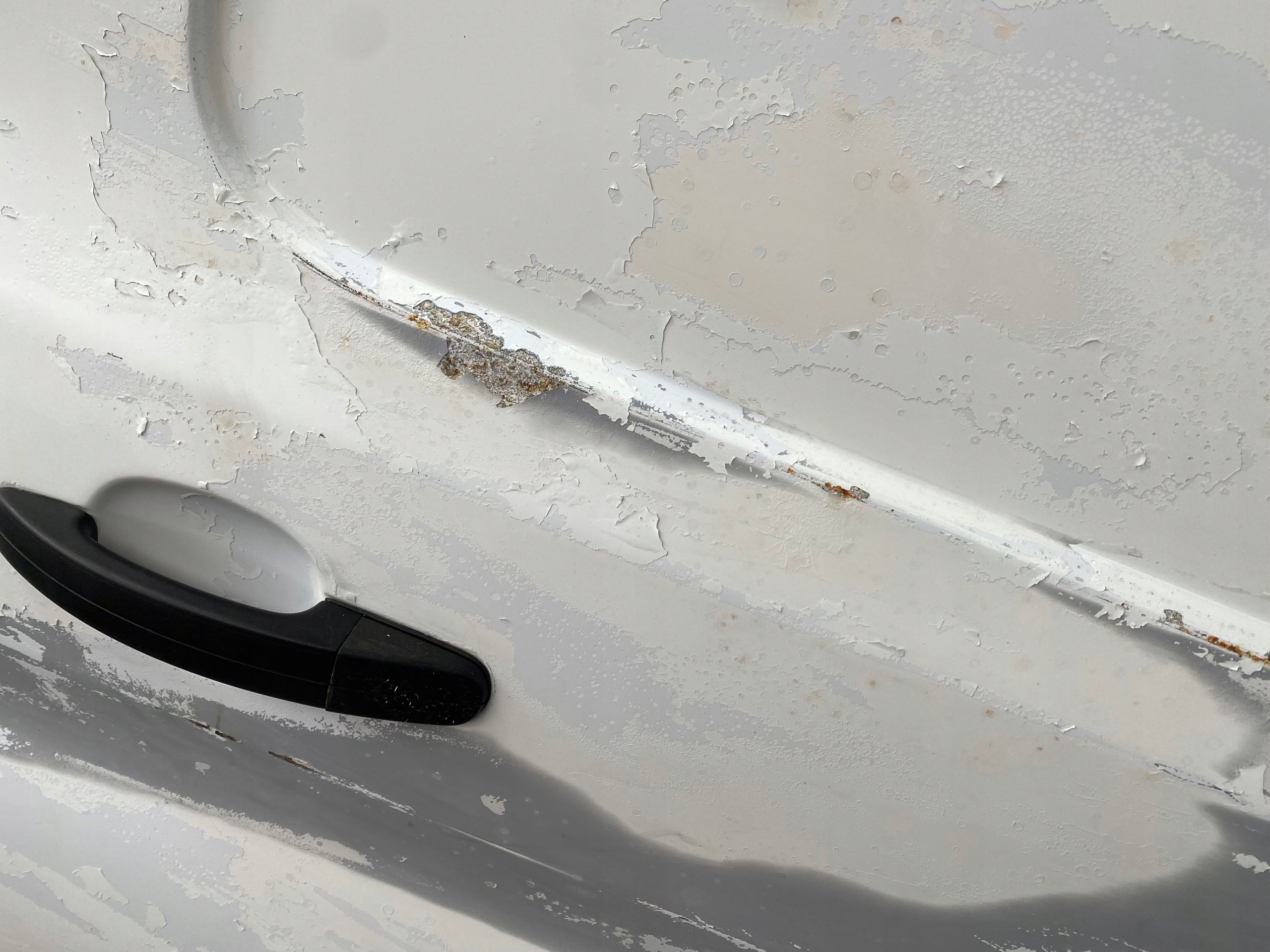 FORD TRANSIT MK8 13-25 door sliding side left
