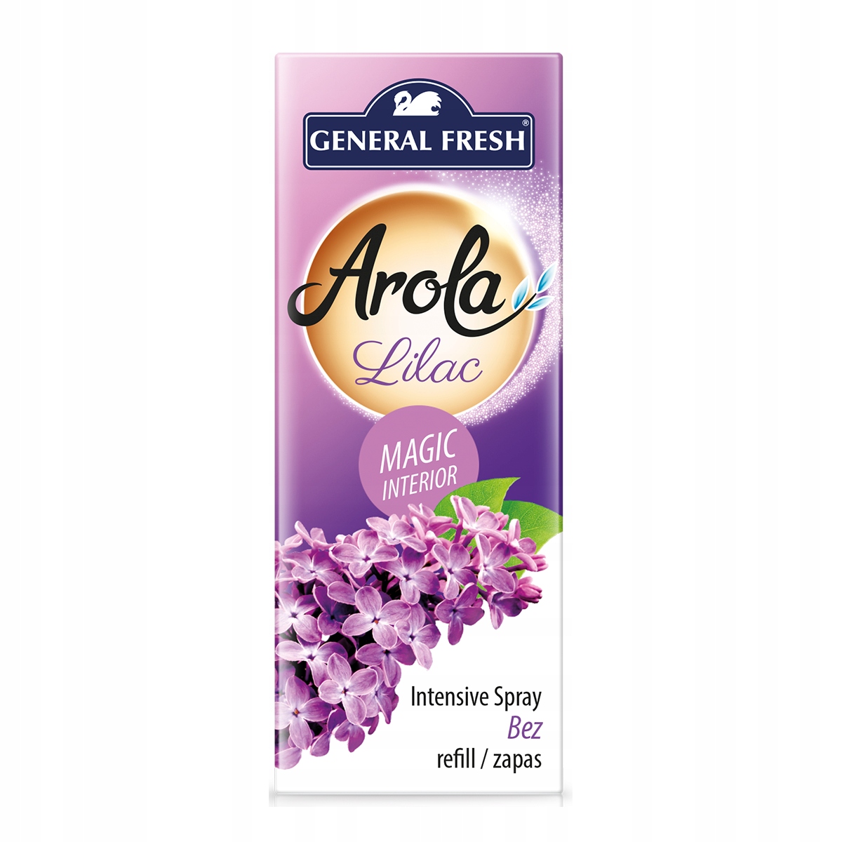 

Szyszka zapas General Fresh Arola Bez 40 mil Bez