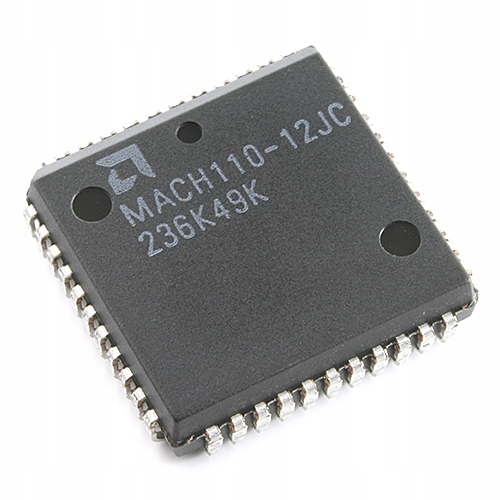 [2szt] MACH110-12JC CPLD 32 Cells PROG