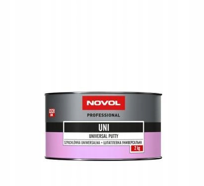NOVOL SZPACHLOWKA UNI 2KG UNIWERSALNA