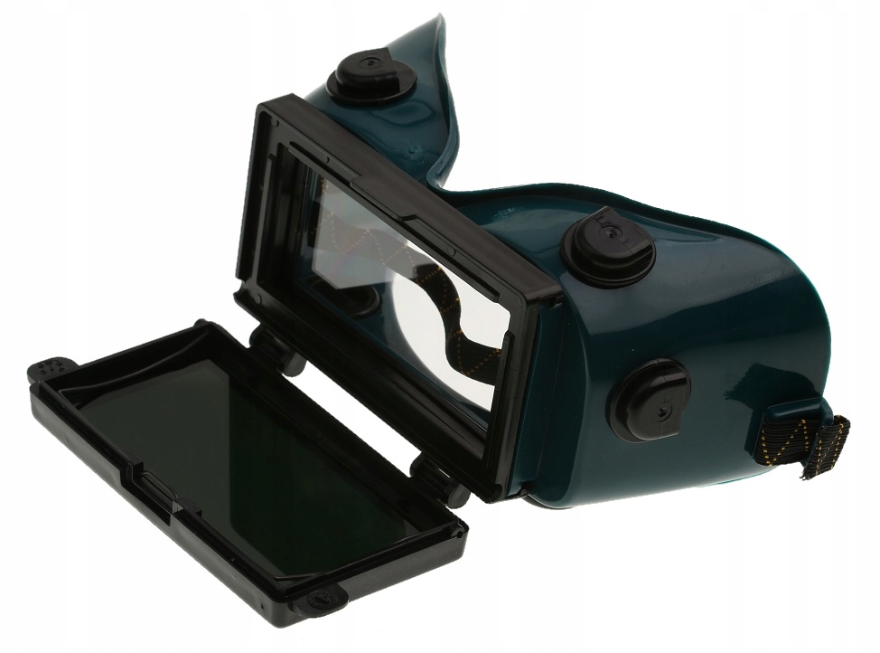 OKULARY OCHRONNE GOGLE SPAWALNICZE OCHRANIACZE