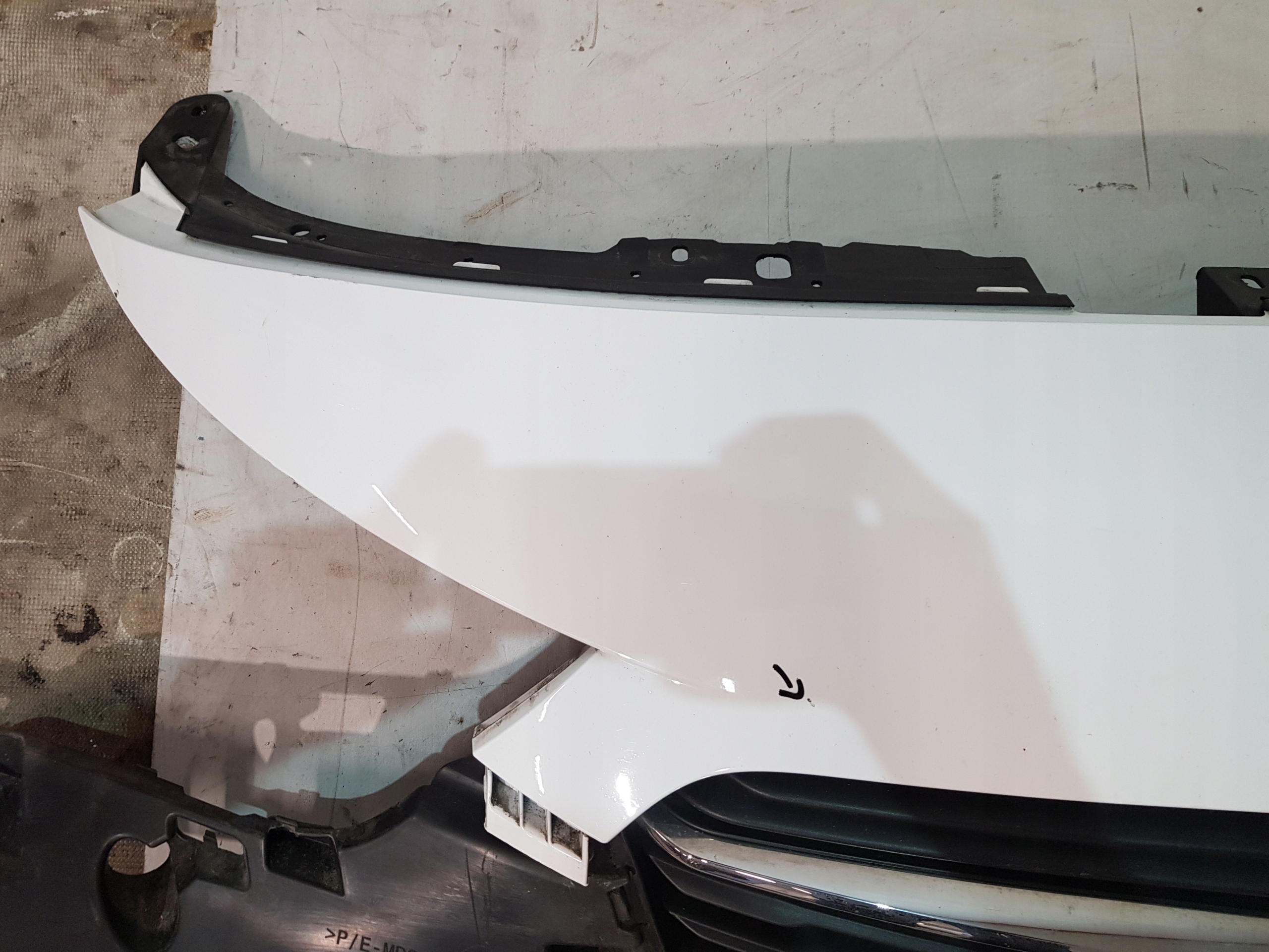 Opel Combo Combo-E Kühlergrill FRONTGRILL Kühlergitter 98168595 - Thumbnail 6