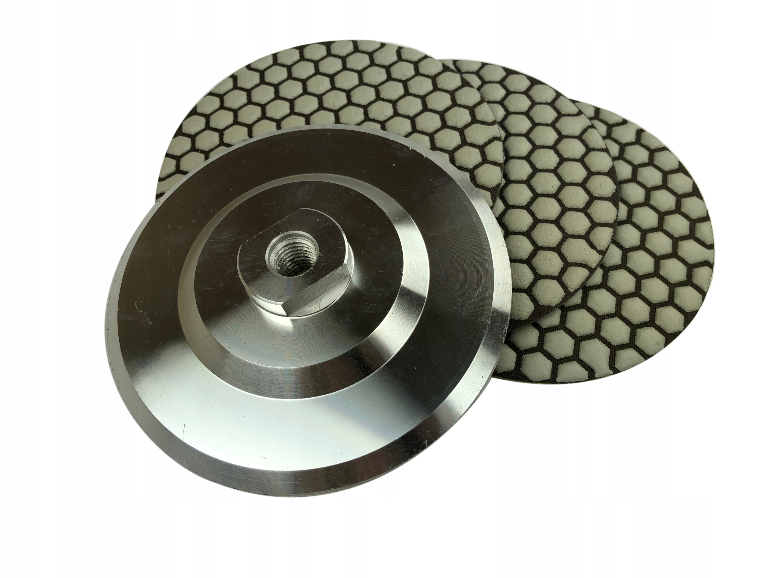 Lešticí Disk Suchý Gres 125 30 50 100 Držák M14