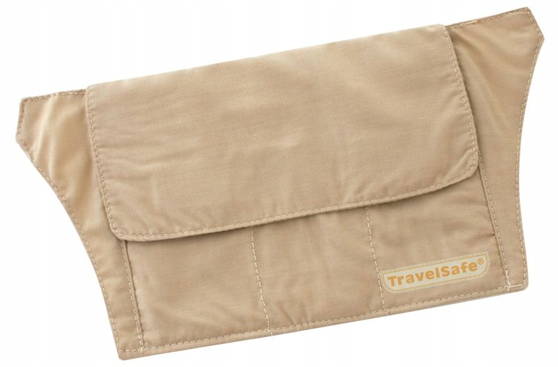 

Saszetka biodrowa Moneybelt Large TravelSafe