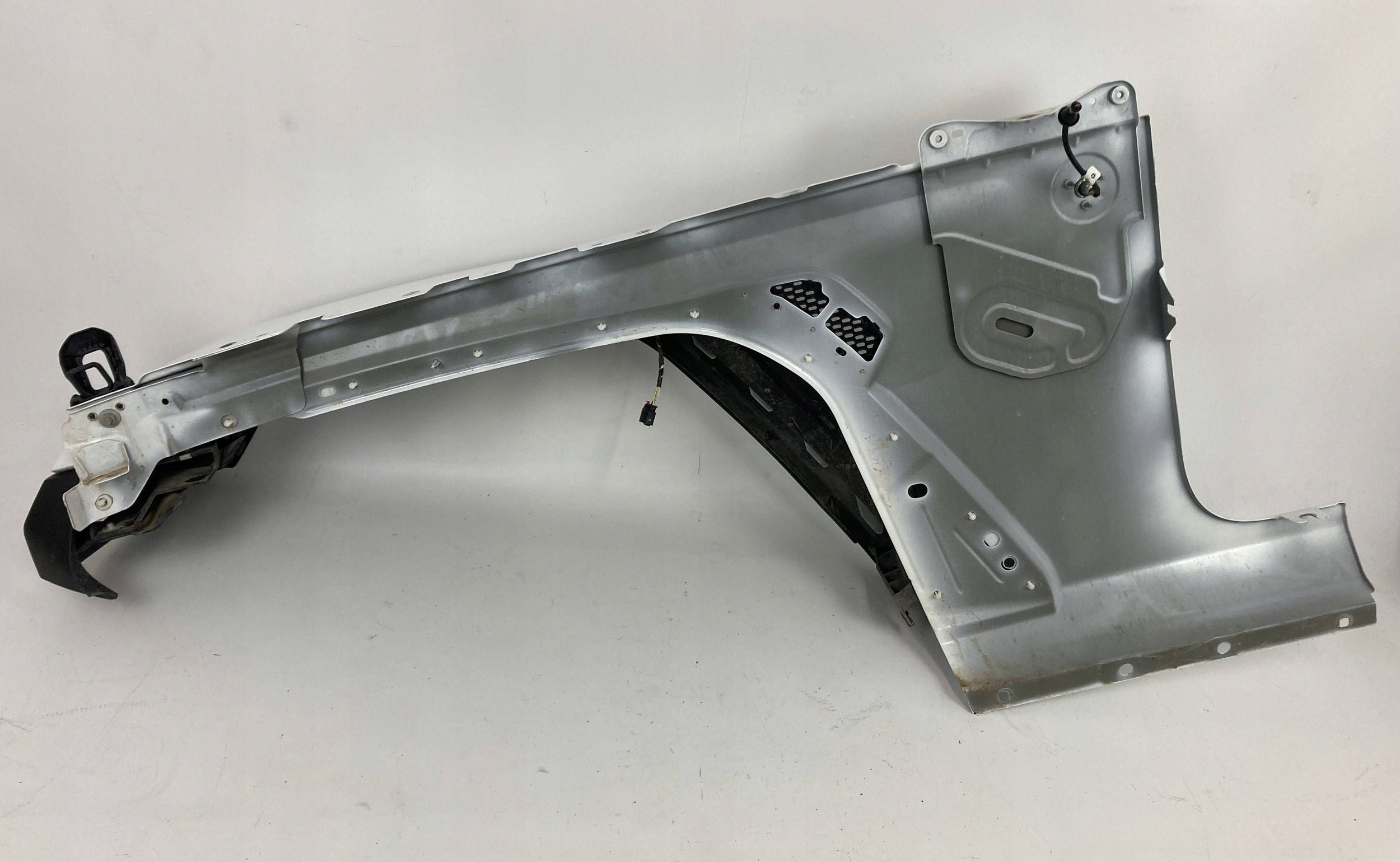 Jeep Wrangler JL fender right front complete 2021-26