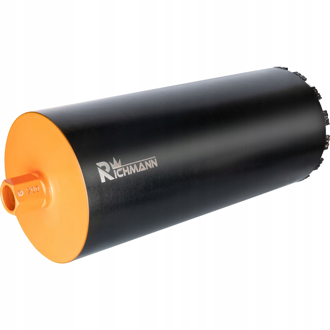 RICHMANN OTWORNICA DIAMENTOWA DO WIERTNICY 142x450 MM 1 1/4 NA MOKRO C4887 Marka RICHMANN