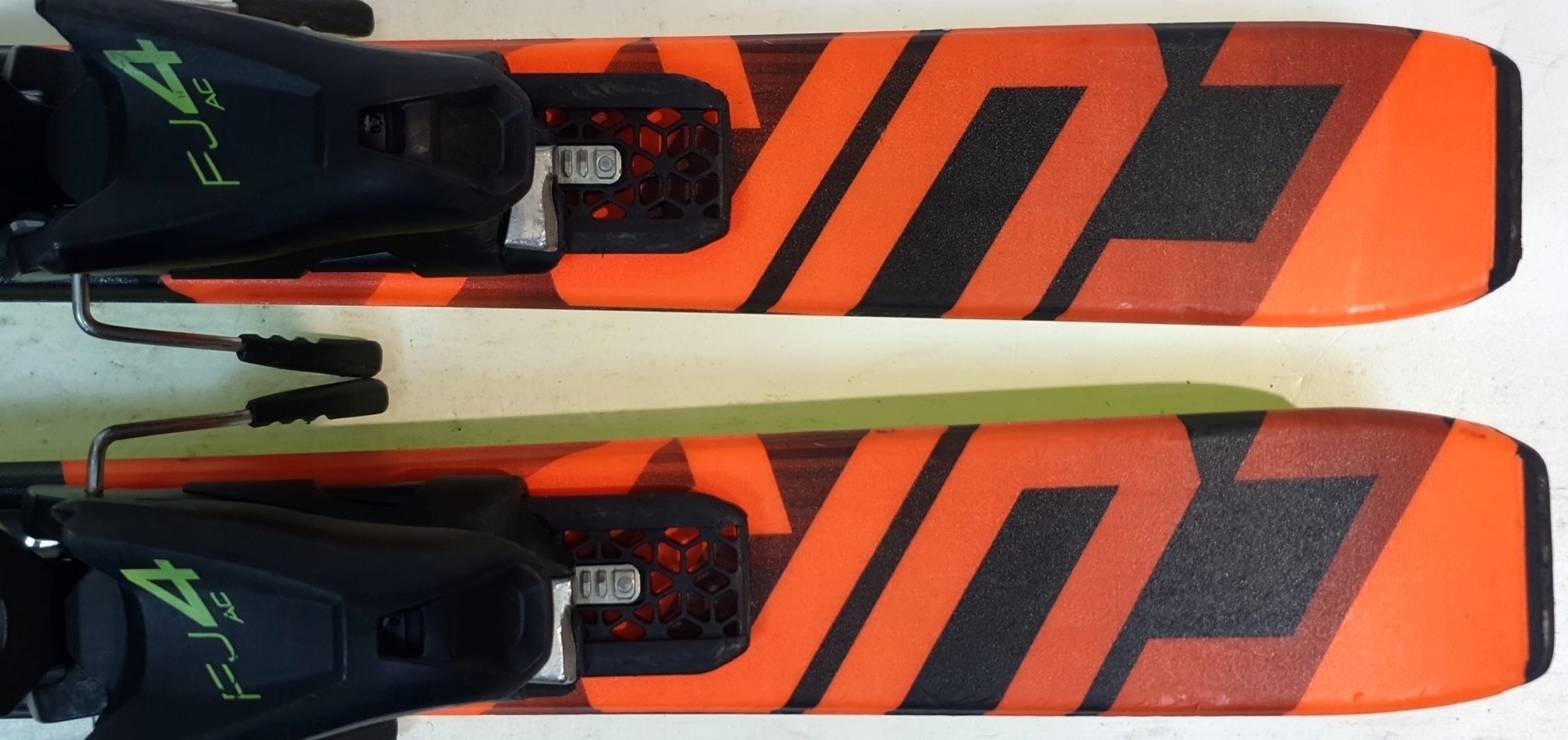 Narty FISCHER RC4 THE CURV JR dł. 110 cm 2020 Model RC4 The Curv JR