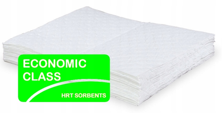 

Sorbent mata olejowa Economic 25 szt.