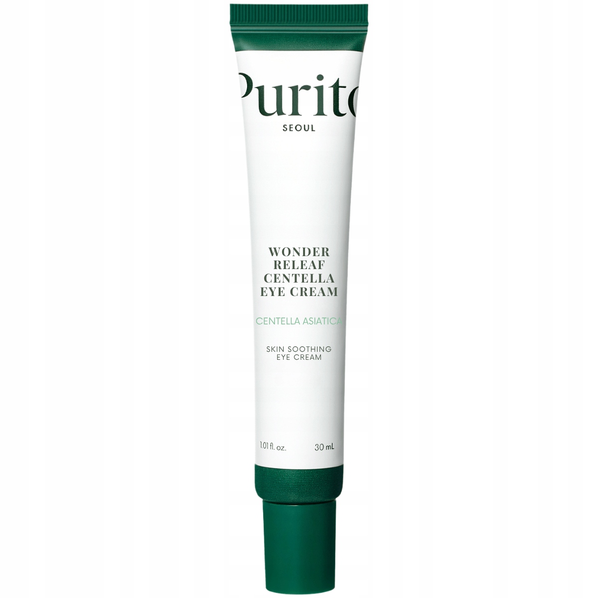 Purito Seoul Wonder Releaf Centella Eye Cream 30 ml – výživný krém pod oči