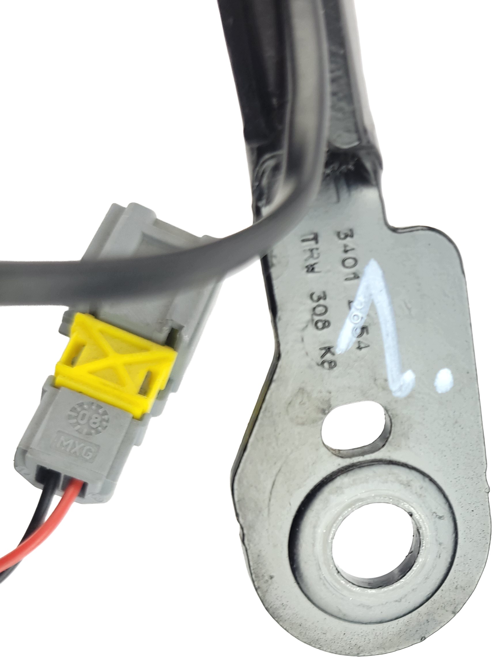 CITROEN C5 III X7 ZAPINKA supports left front driver´s