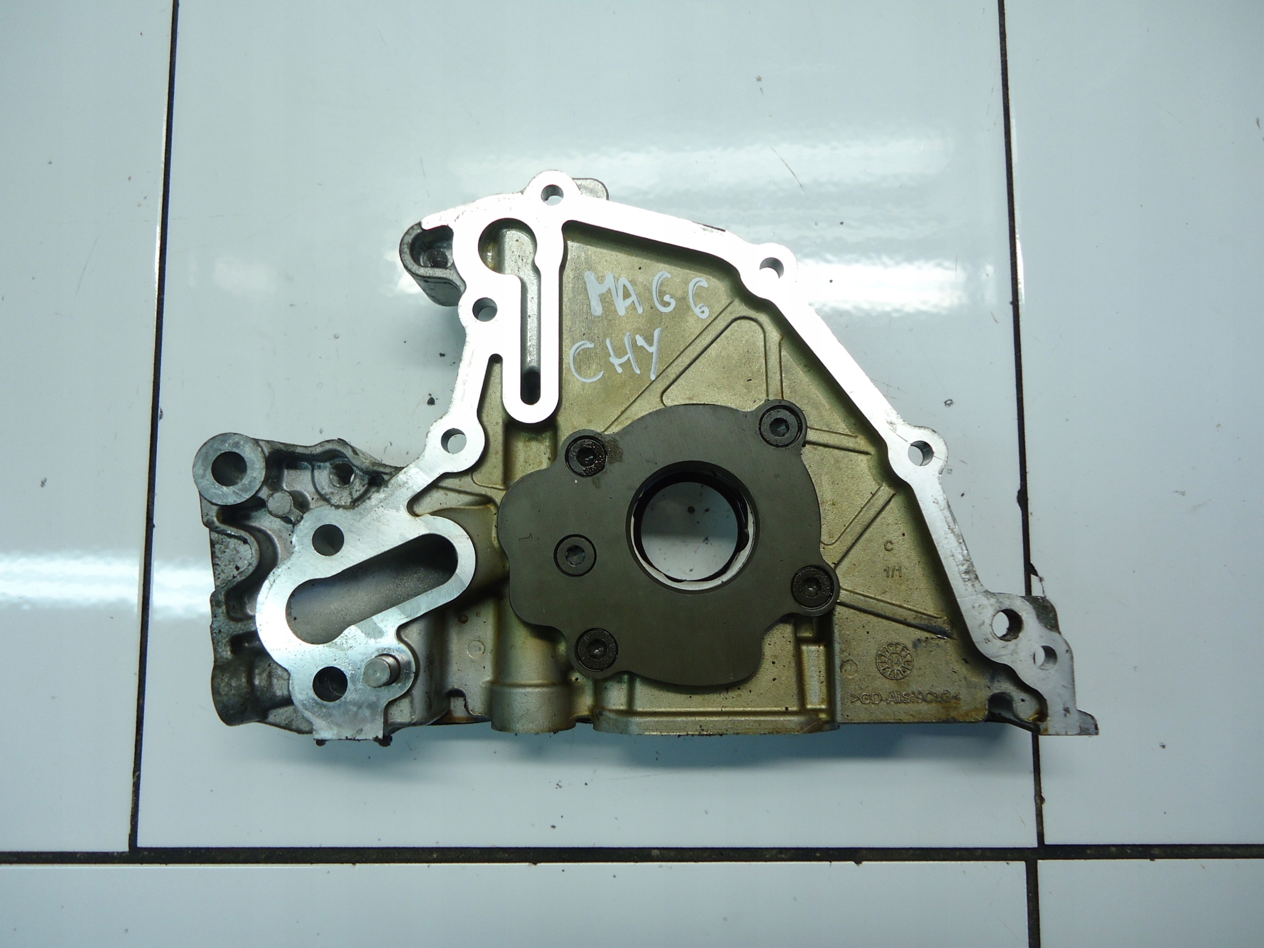 VW UP SEAT MII 1.0 CHY ölpumpe 04C115105G