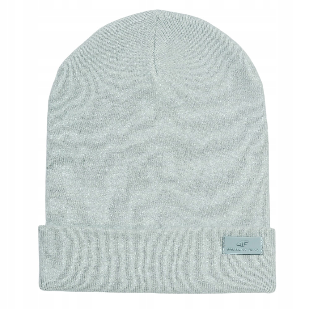 

Czapka Zimowa Damska 4F CAD005 Miętowa One Size