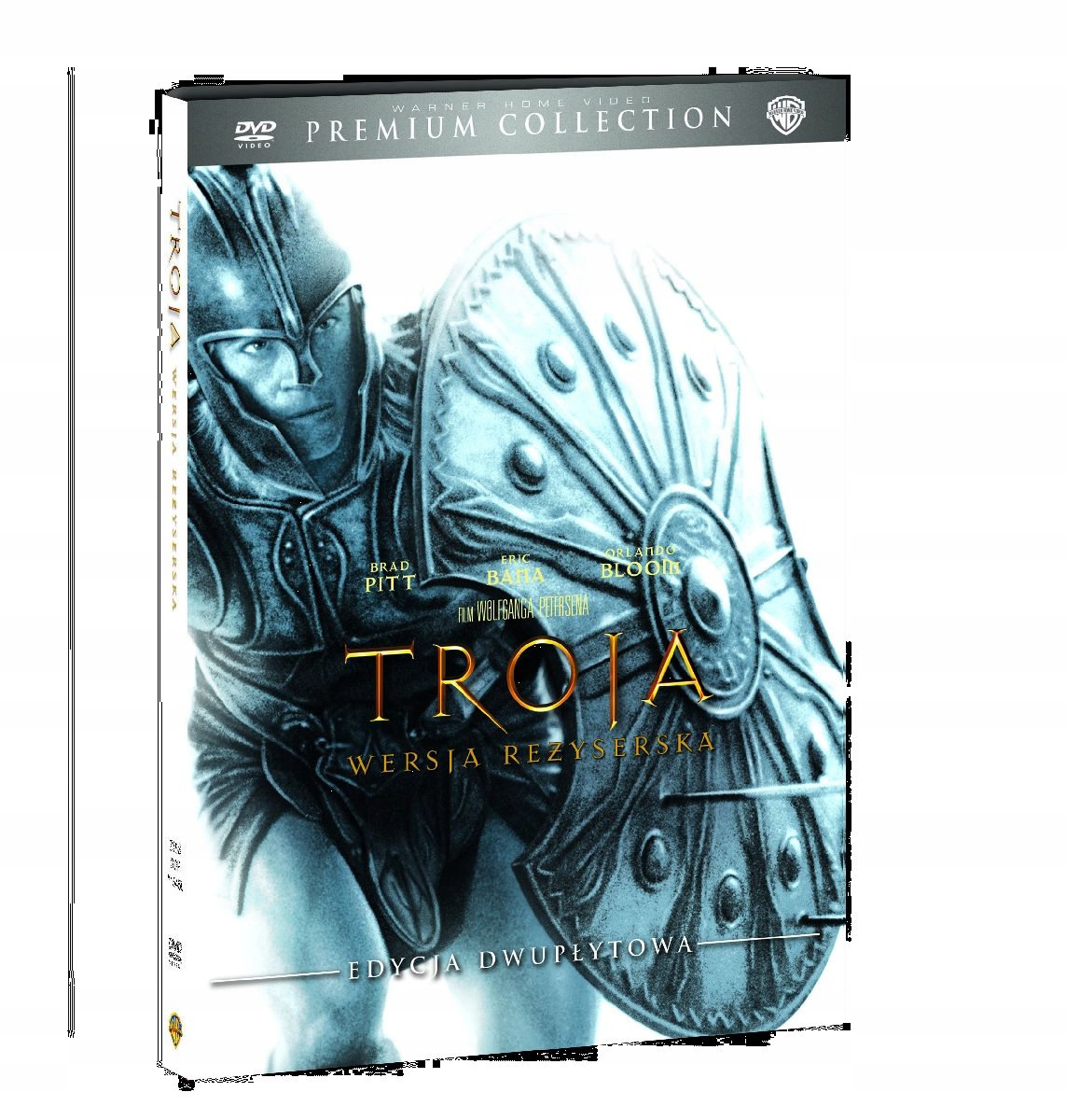 Troja Wersja Reżyserska (2D) Premium Collection