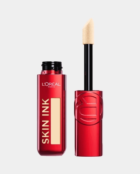 L'Oréal Paris Infaillible Matte Cover 100 Light Warm Matující make-up pro