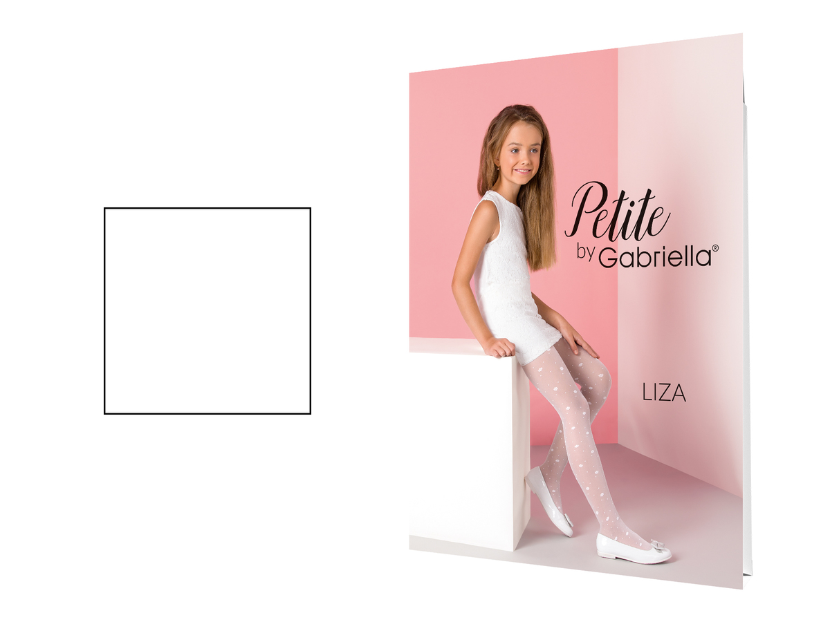 

Rajstopki dziecięce Liza Bianco roz. 3 140-146