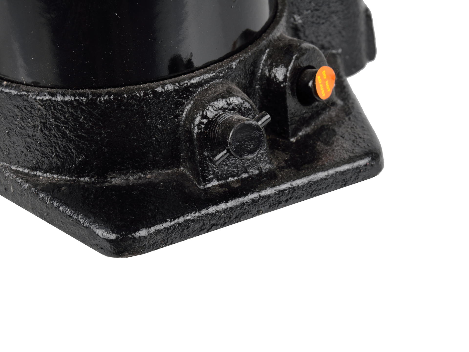 Podnośnik hydr słupkowy 32T Marka Geko