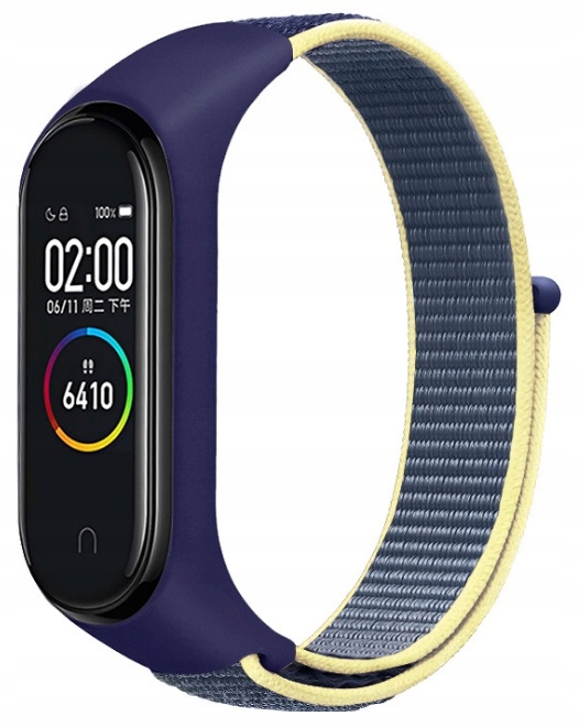 

Pasek Opaska do Xiaomi MI Band 3/4/5/6 30 Kolorów