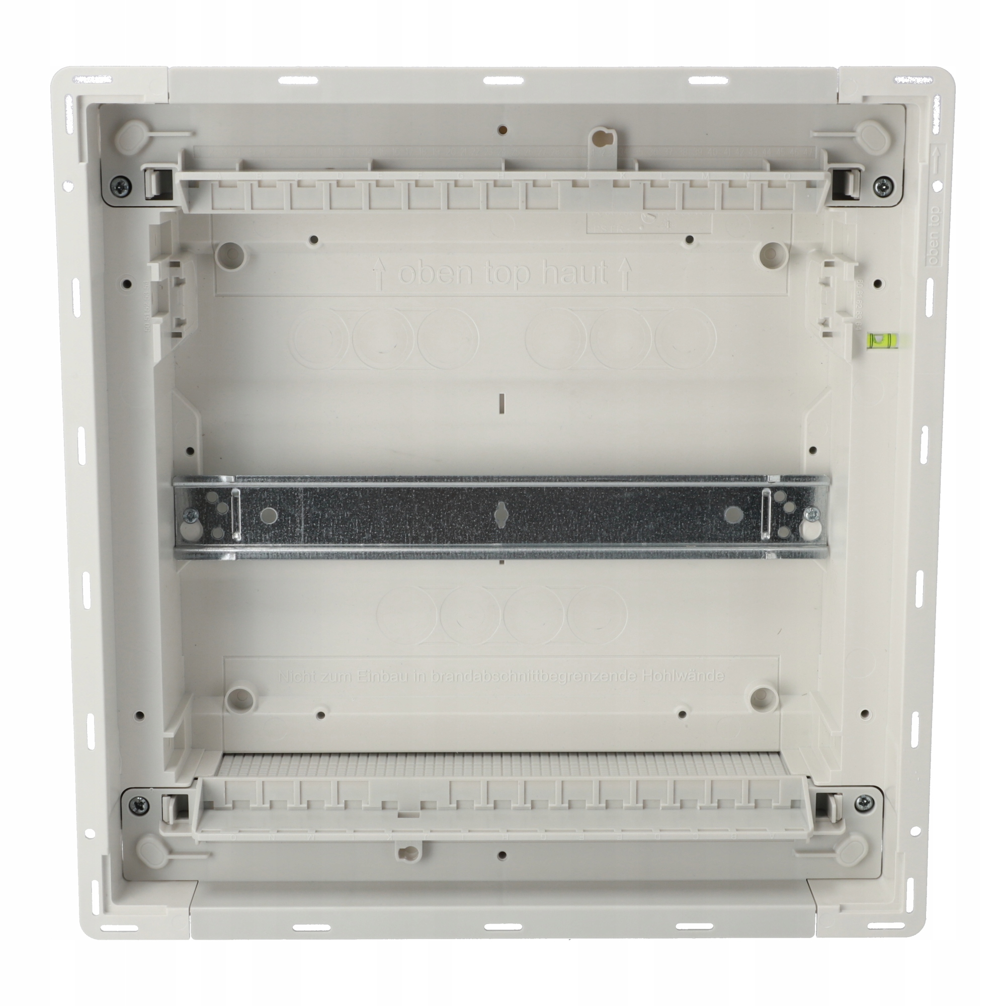 HAGER VOLTA ROZDZIELNICA PODTYNKOWA 1x12 VU12NE Stan opakowania oryginalne