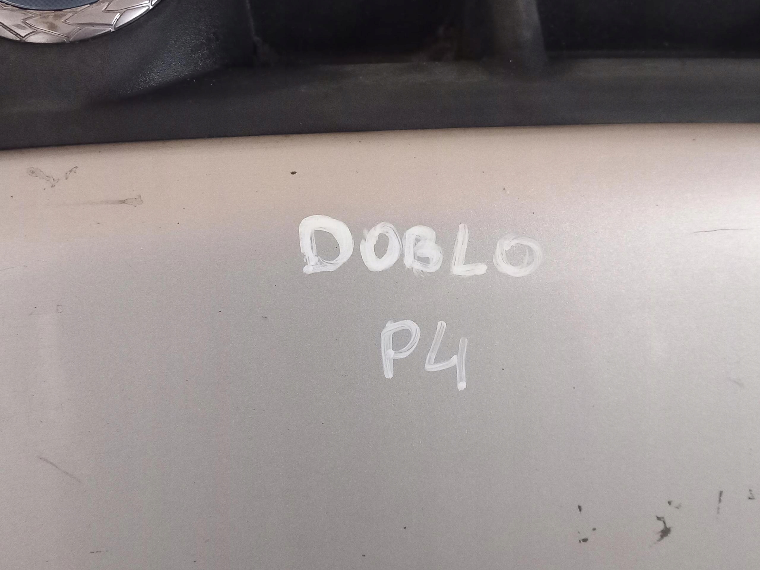 Cofano FIAT DOBLO e 00-10