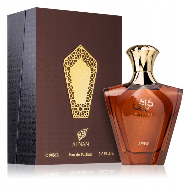 Afnan Turathi Brown Parfémovaná voda 90 ml