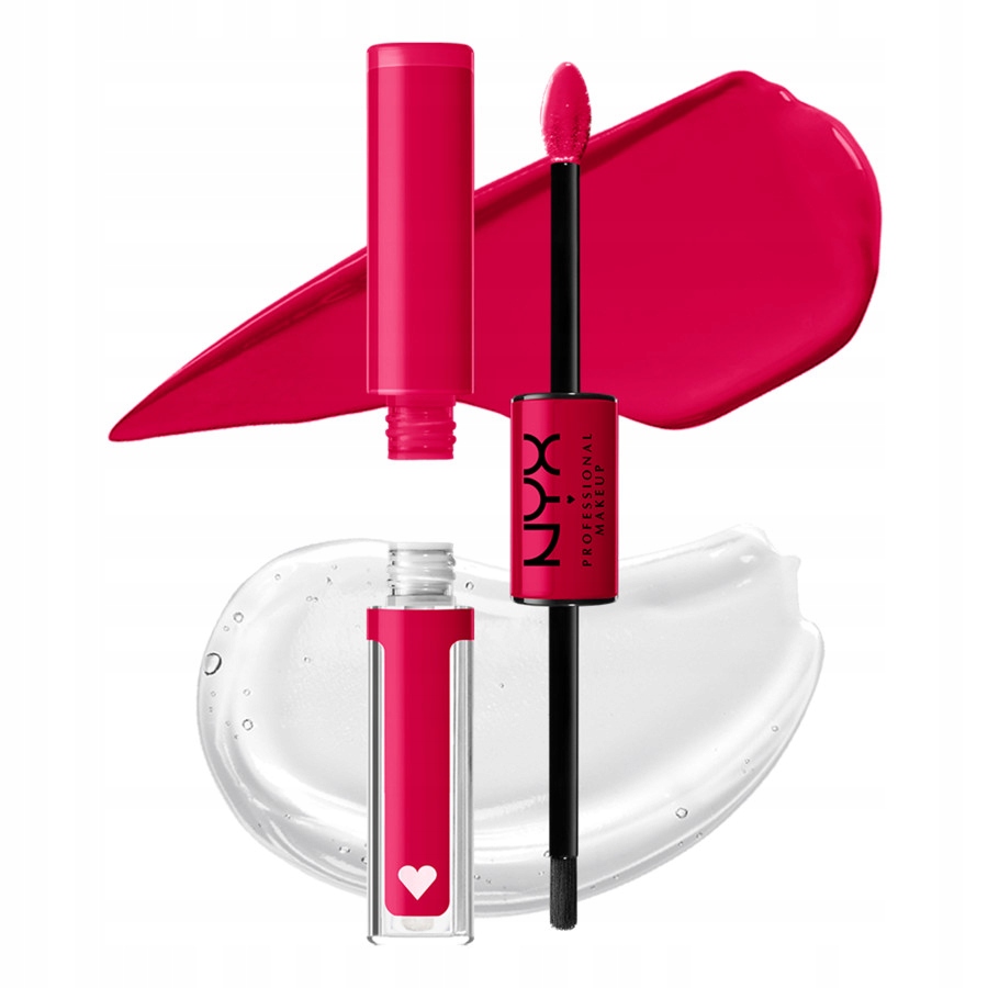 Nyx Shine Loud High Lesk na rty Tekutá Rtěnka World Shaper