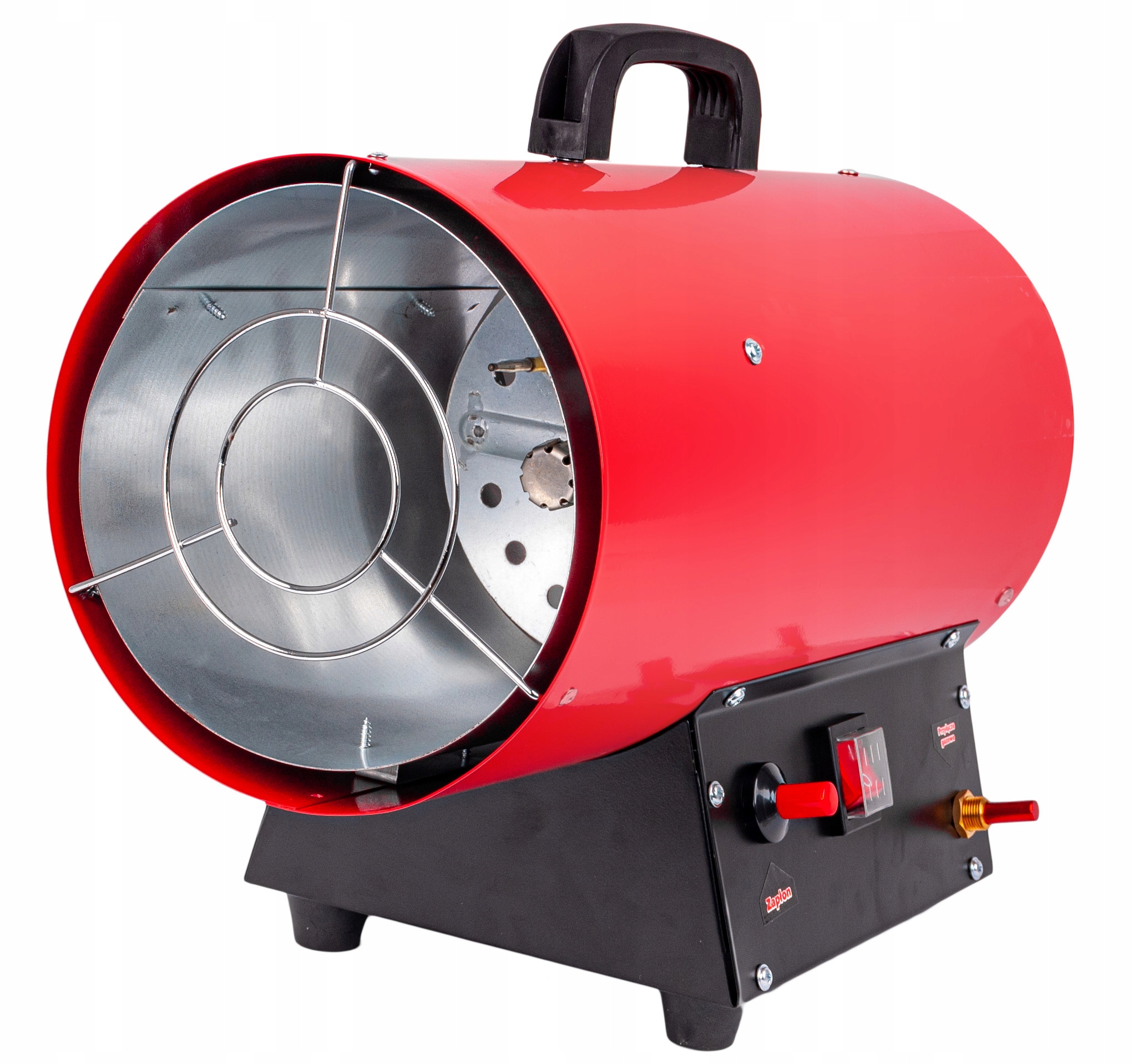 NAGRZEWNICA DMUCHAWA GAZOWA TERMOSTAT PIECYK 15kW Moc grzewcza 15 kW