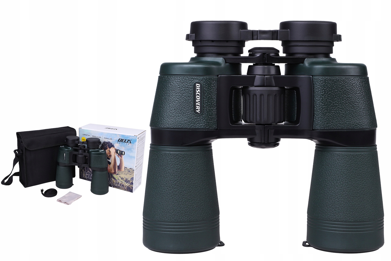 Delta Optical Dalekohled Discovery 16x50