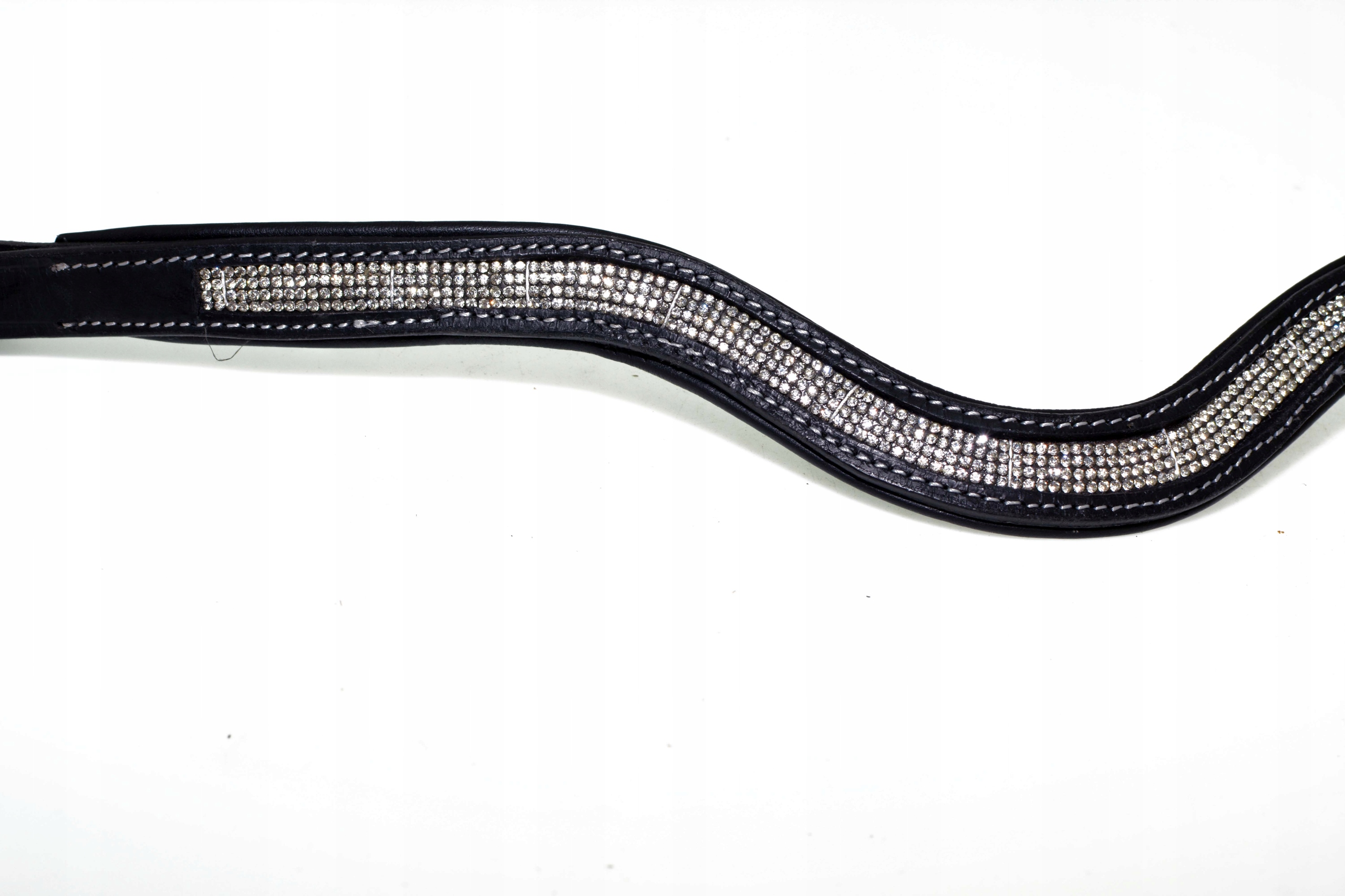 NACZÓŁEK SWAROVSKIEGO Z KRYSZTAŁKAMI ROZ. Full Marka inna