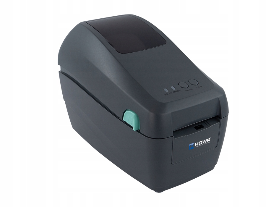 DRUKARKA KODÓW KRESKOWYCH I OPASEK 203 DPI BIURKOWA TERMICZNA USB RS232 LAN Kod producenta OPrint-DD200N