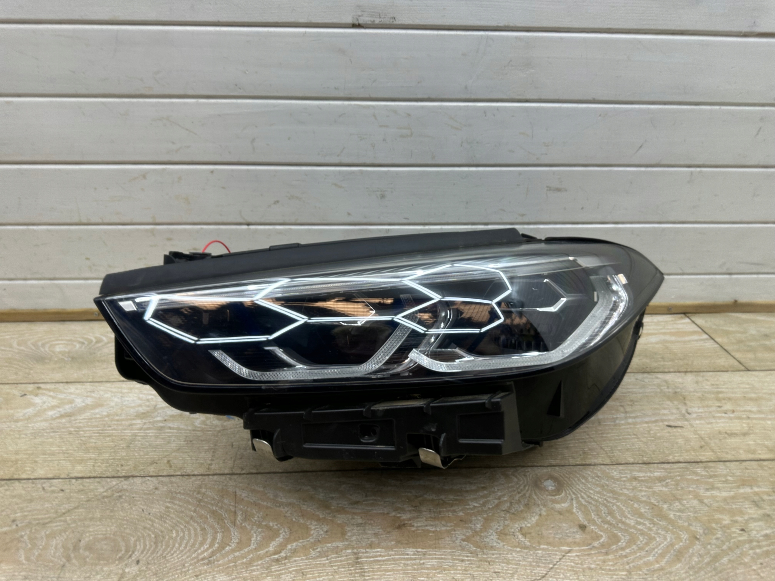 BMW 8 G14 G15 G16 light FULL LED front front left 8739581-04