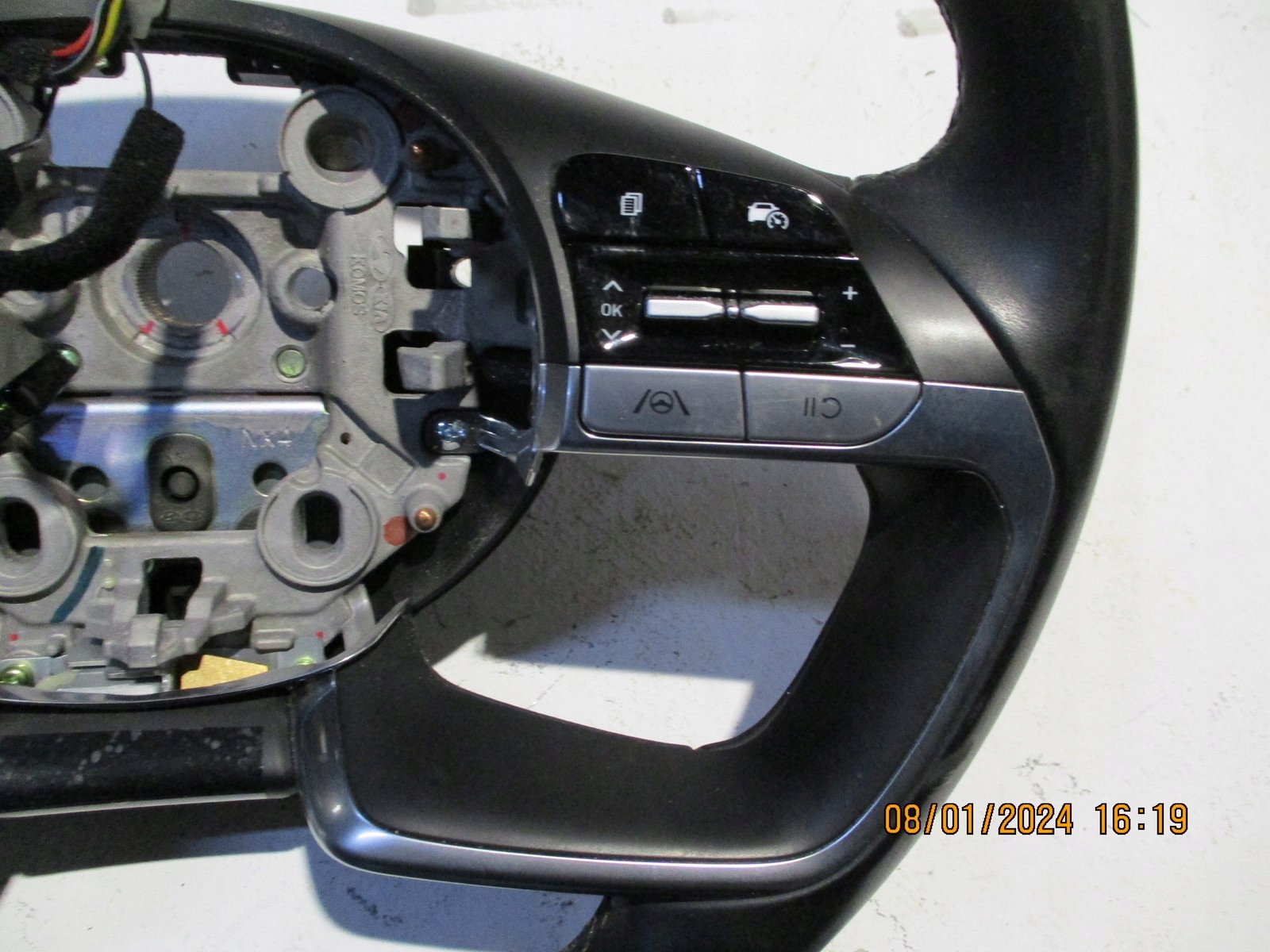 lenkrad HYUNDAI TUCSON IV