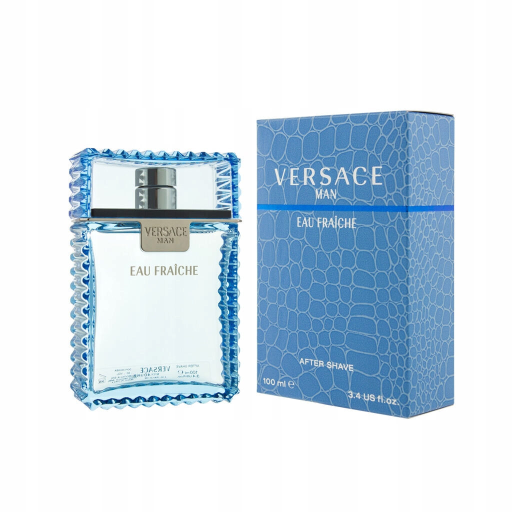 Versace Man Eau Fraîche As 100 ml M