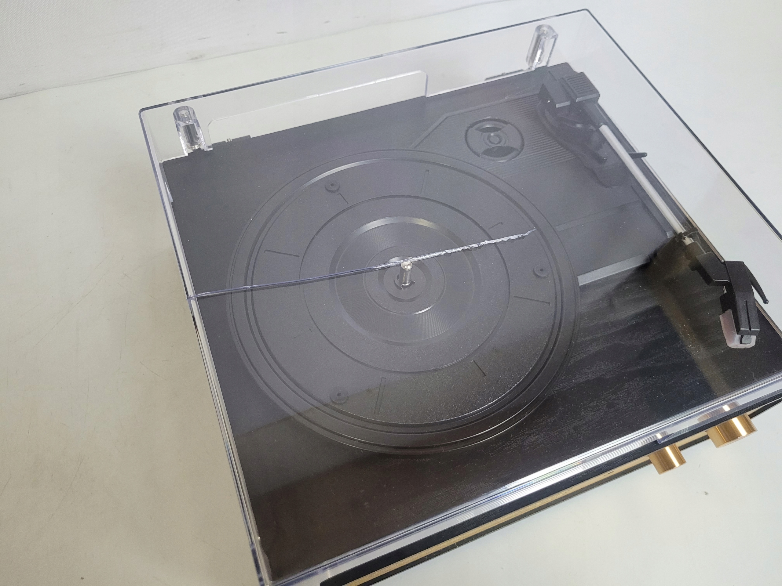 Gramofon Auna Berklee TT Classic BT In / Out AUX Ł063 Marka Auna