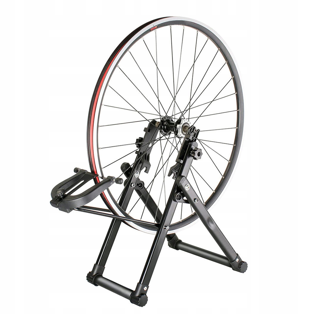 Centrownica Rowerowa Do Kół Obręczy Rowerowych Wyważarka Składana 16-29"