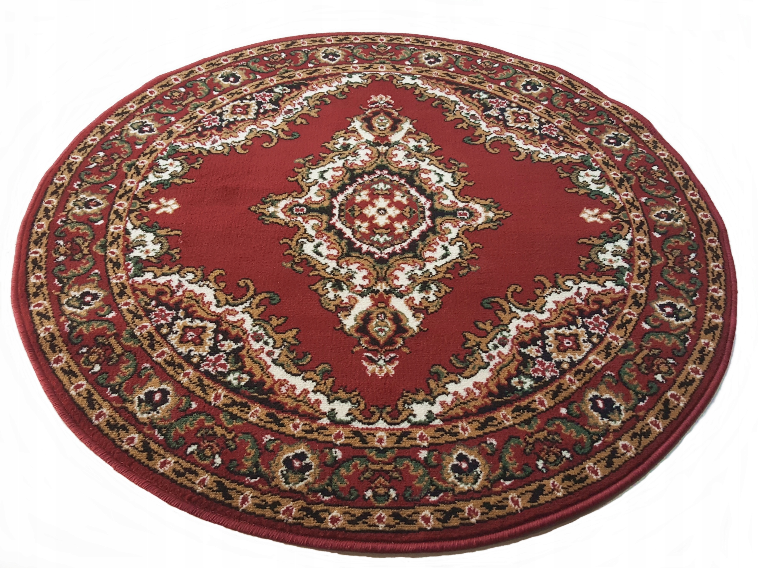 

MIX Okrągły Dywan Alfa Bcf Koło 160x160 Shiraz