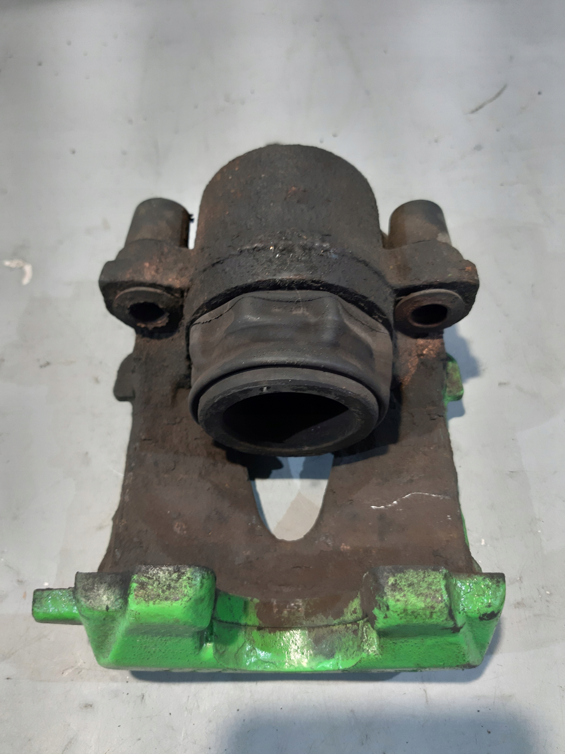 caliper brake right front AUDI A3 8L FL 1.9 TDI 66KW