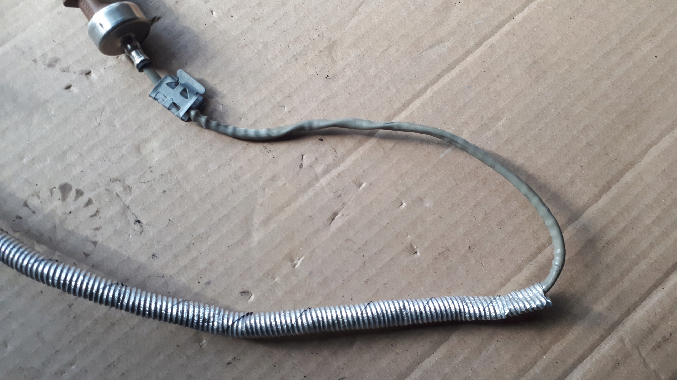 A4 B9 8W Sensor TEMP Gase SONDA 2.0 TFSI A5