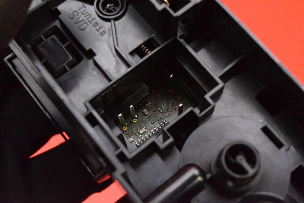 control panel air conditioning devices KLIMY SKODA FABIA 3 III NJ 14-18
